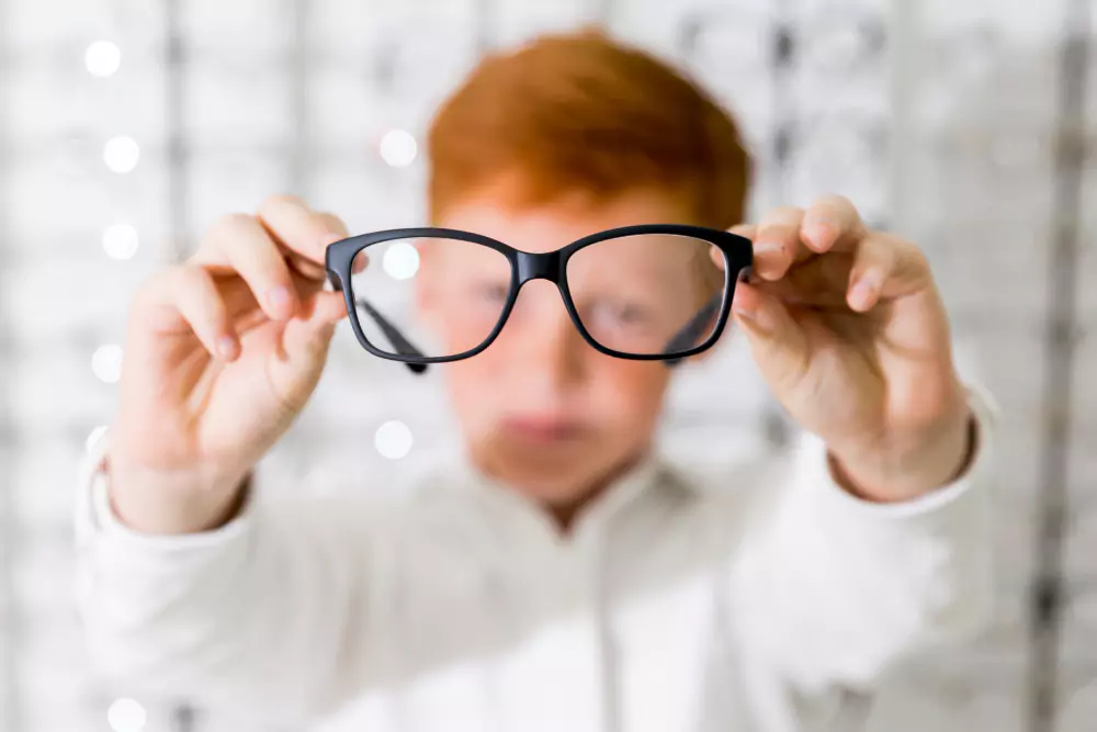 Refractive Error Correction