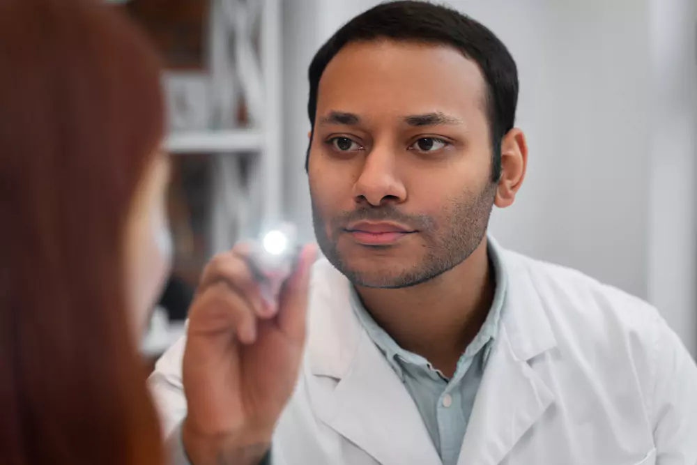 Emergency Eye Care